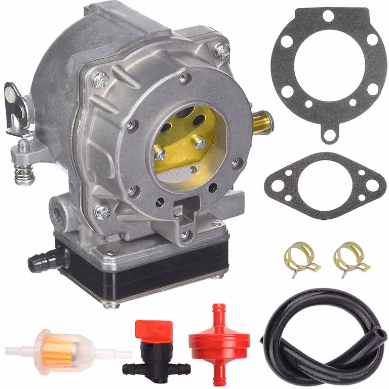 Carburatore per motori Briggs & Stratton V-Twin - Ricambio per LT1000, codice 693480
