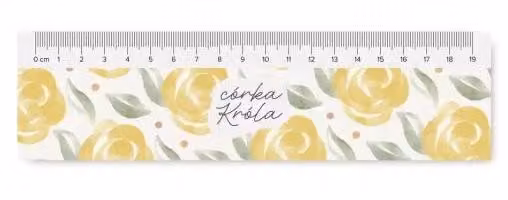 Righello di carta - La figlia del re - Sharon
