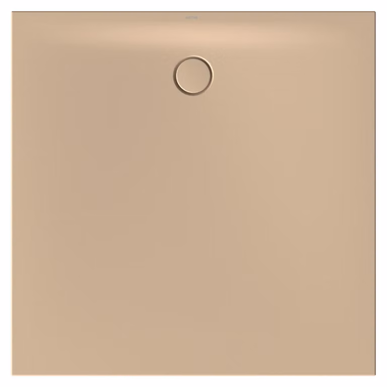BetteFloor Side receveurs de douche avec support de receveur minimum, 1200x1200mm, 3391-424T1, 3391-424T1