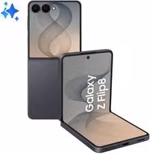 Samsung Galaxy Z Flip8 5G Graphite 512GB 12GB RAM Smartphone 6,9 pollici – 2