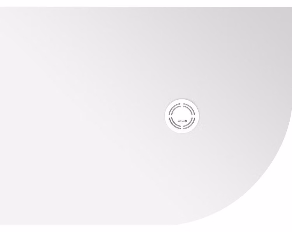 Polysan Flexia - Piatto doccia, 1200x900 mm, bianco 91371