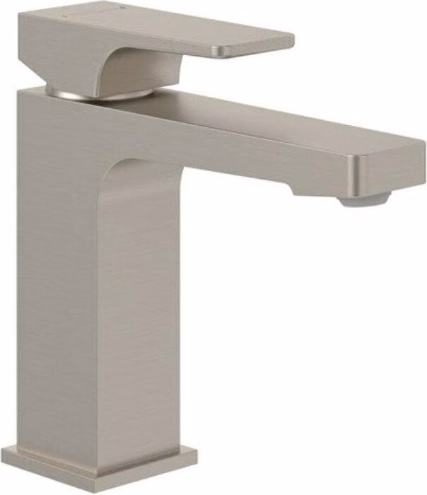 Miscelatore monocomando per lavabo della serie Architectura Square di Villeroy & Boch
