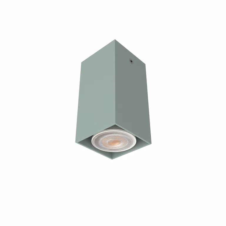 Lampada Da Soffitto Cube H10