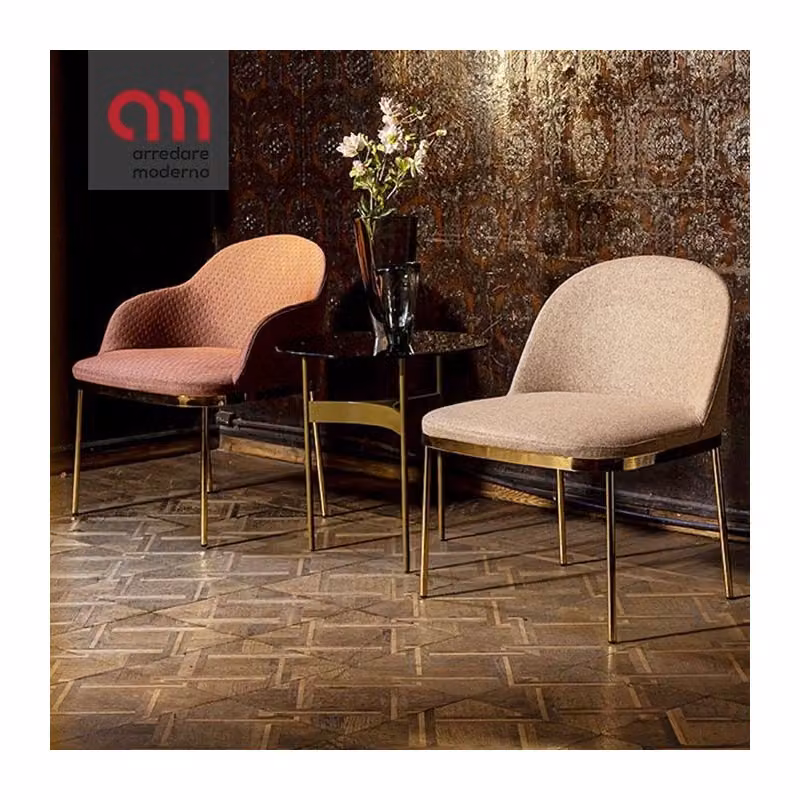 Poltroncina Precious Moroso