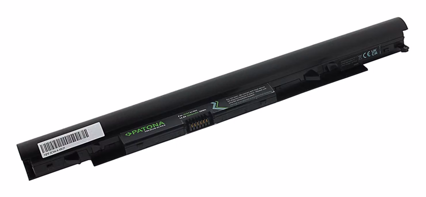 Batteria HP 250 G6/255 G6 2600mAh Li-lon 14,8V JC04 / JC03 PREMIUM