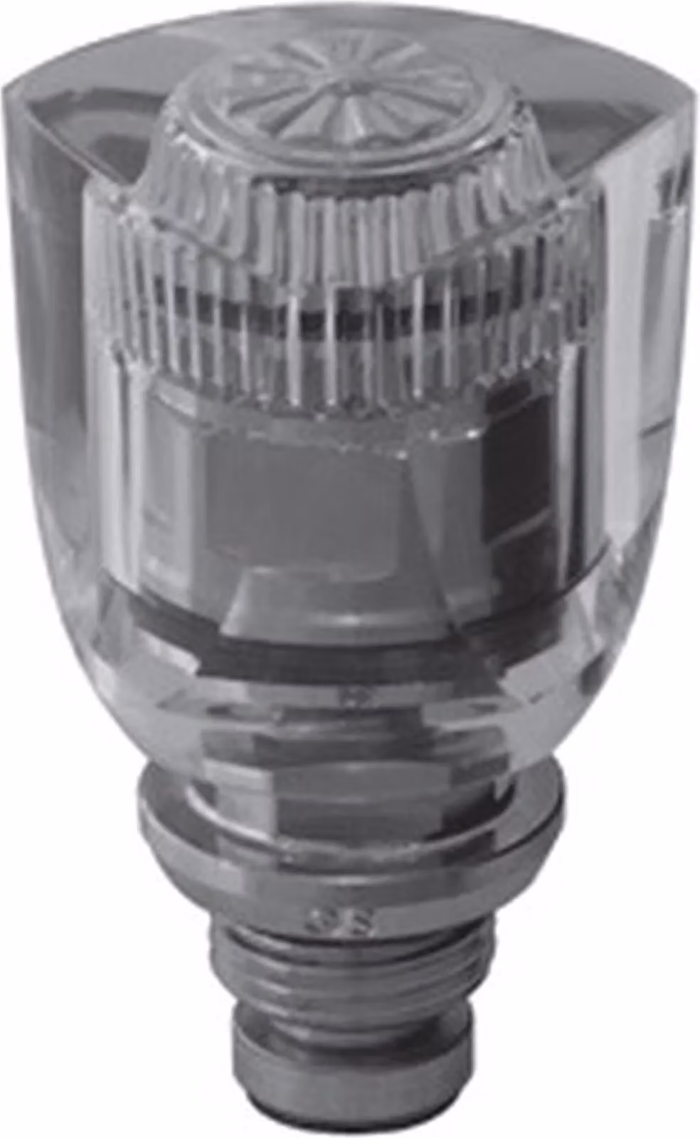 Schmiedl GS Parte superiore Atmos 1/2´ M24 blu, 1 pz.