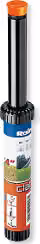 Irrigatore interrato statico Claber RAINJET 90121 nero con getto di 8 mt e attacco da 1"