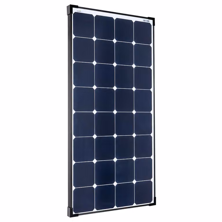Offgridtec® SPR-Ultra-100 110W 12V pannello solare di alta gamma
