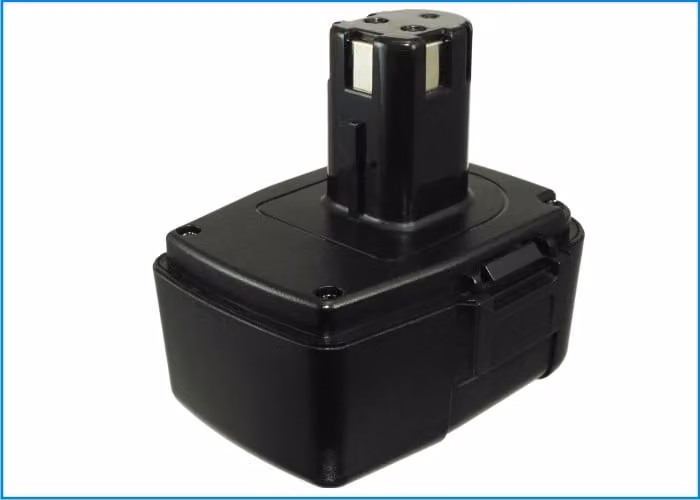 TECHTEK Batteria compatibile con [Craftsman] 11061, 27487, 27491, 315.224520 sostituisce 11161, per 981088-001