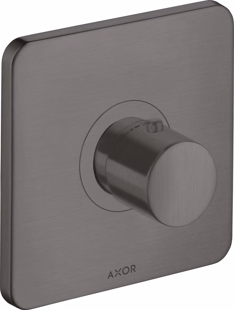 hansgrohe AXOR Citterio M Thermostat à haut débit encastré, 34716340, 34716340