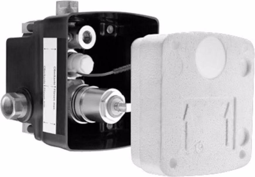 Schell Undermount Masterbox - Basic Undermount Masterbox WBD-E-M 019040099