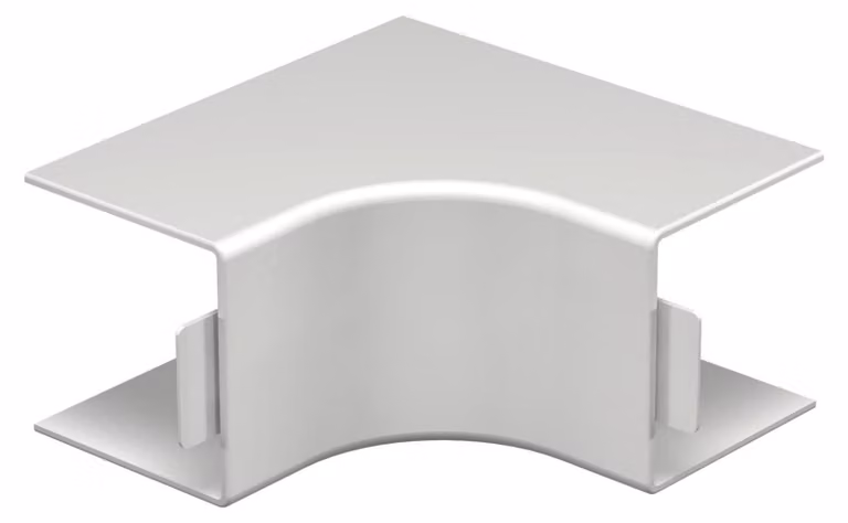 2 pezzi OBO Bettermann cofano angolo interno WDK HI60060RW 6192017