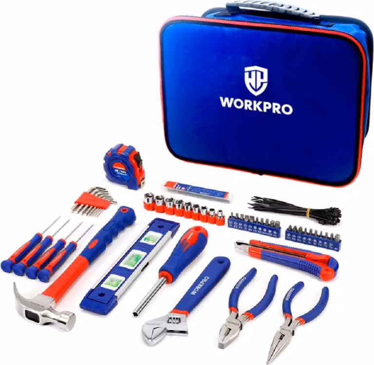 Set di utensili, 100 pezzi
