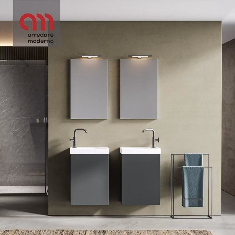 Mobile Lavandino Bagno Grus Edoné