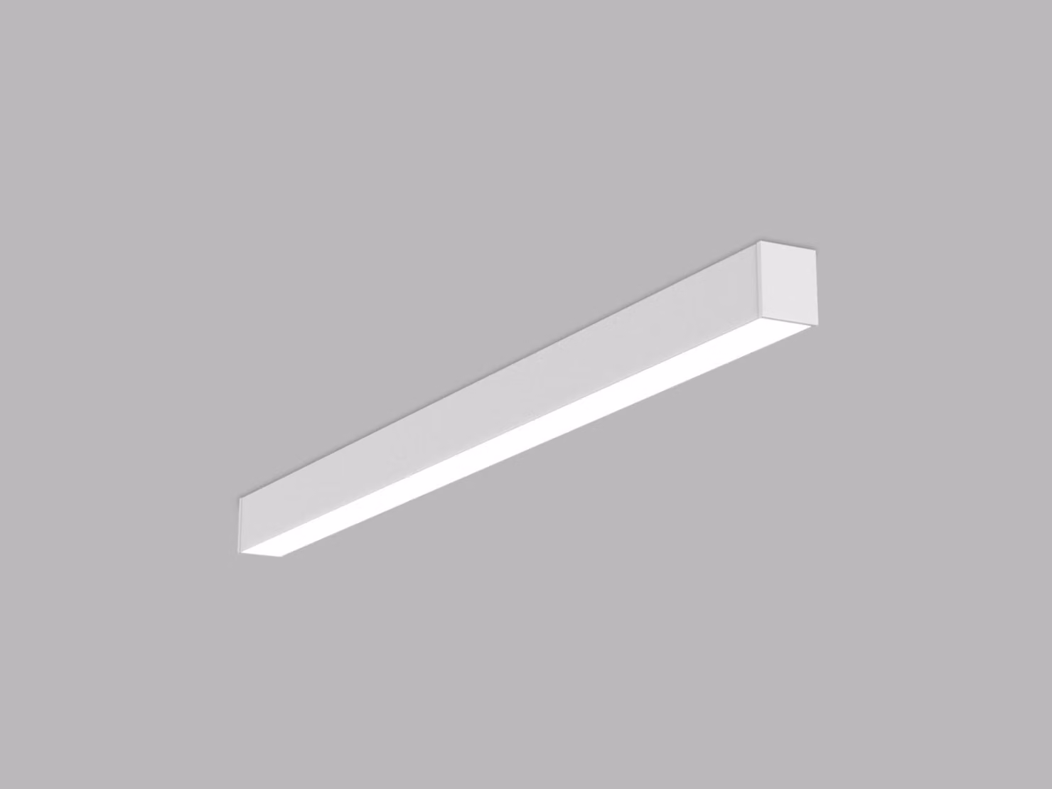 LED2 1238151DT Plafona NOLI II 120 P, W TRIAC 40W 3000K/3500K/4000K bianco