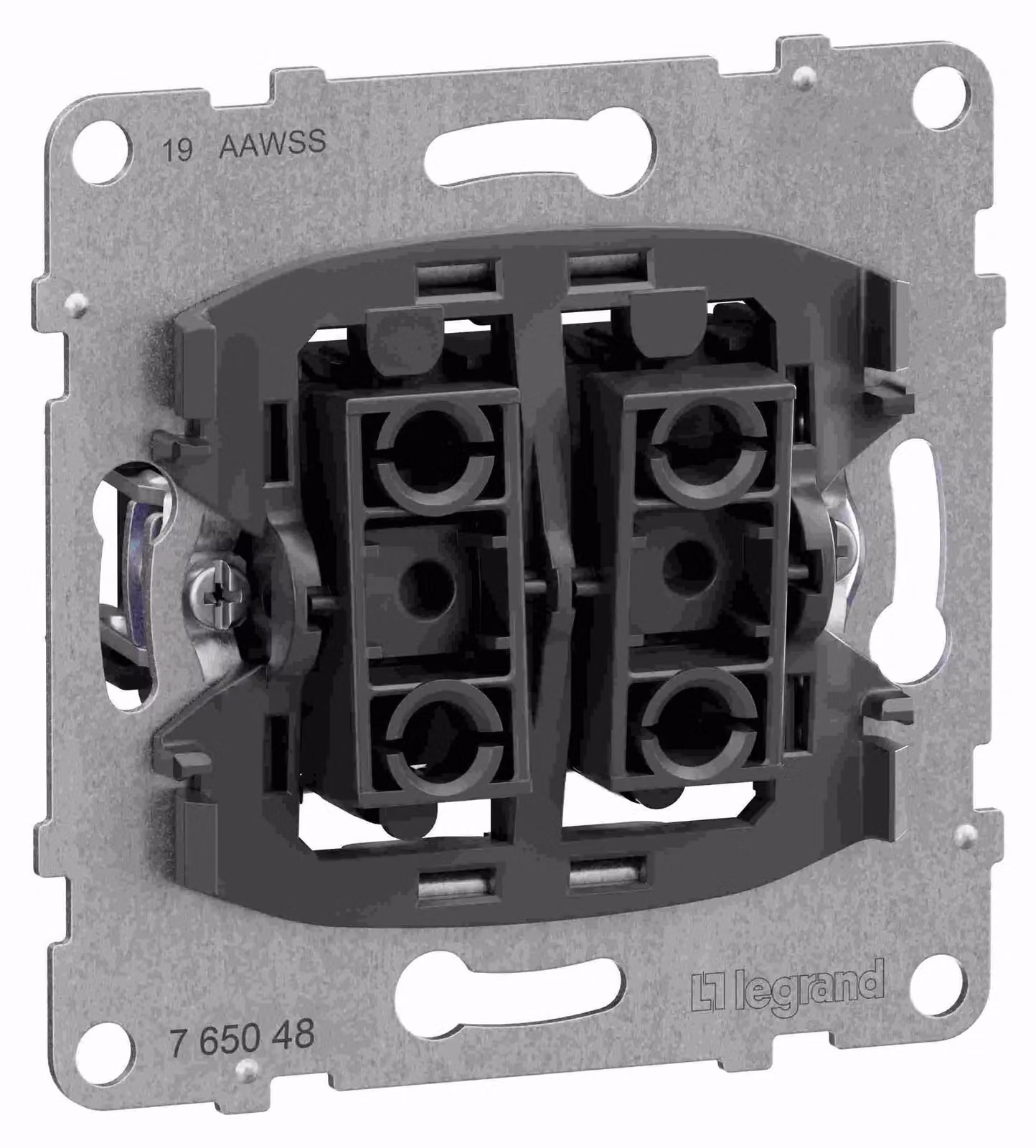 Legrand 765048 SEANO Modulo per pulsante tapparelle/veneziane per il comando diretto