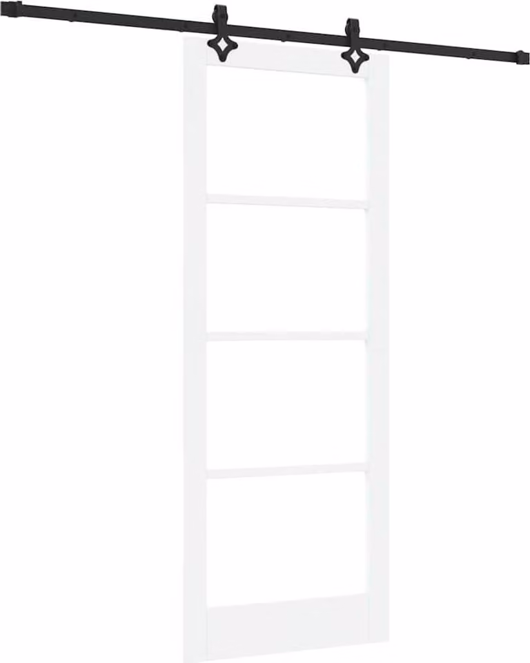 Porta scorrevole Bianco 83 x 211 cm