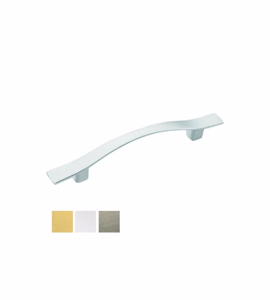 Maniglia Zama Nickel Satinato 96       23469 Gamet