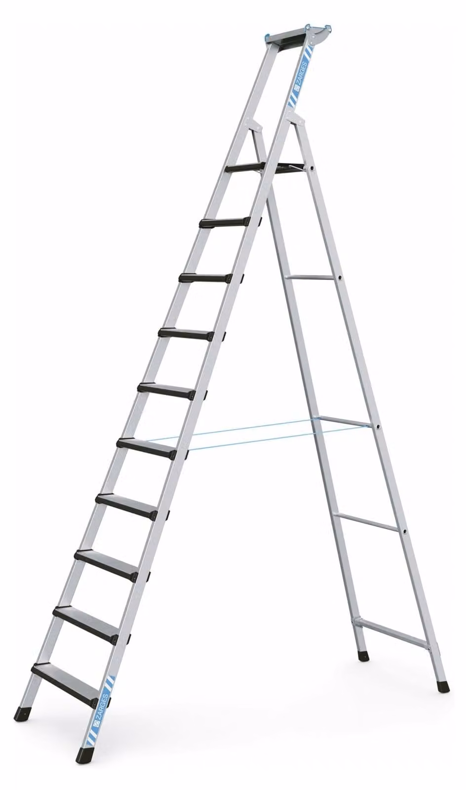 Scala a pioli LM a 10 gradini Z600 41427