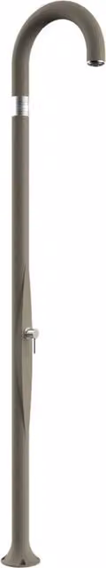Doccia da Esterno Giardino Miscelatore Arkema Funny Yin Dove Grey