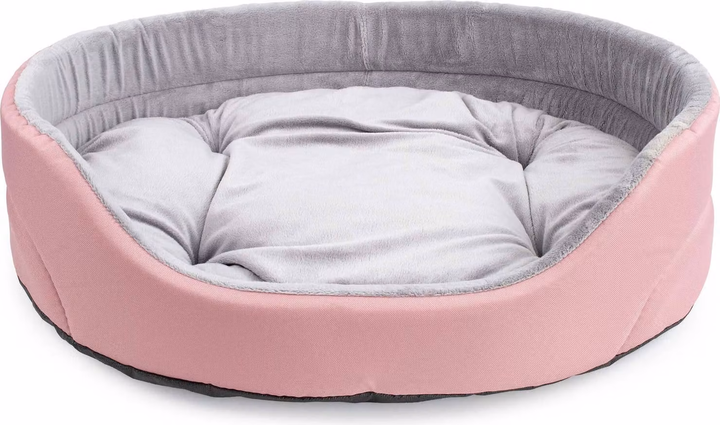 Letto per cani Cuscino per cani Divano per cani Cesto per cani Letto per cani Posto letto Cuscino per cani Rosa L