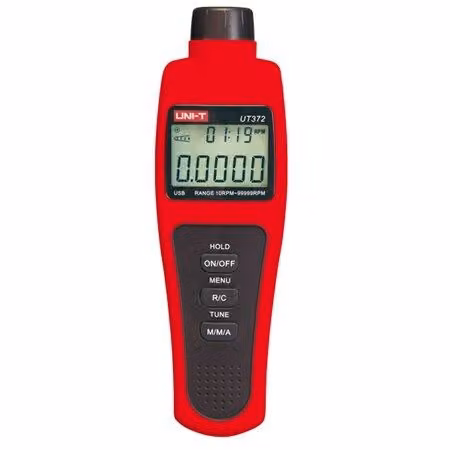 Contagiri UNI-T UT372 con interfaccia USB