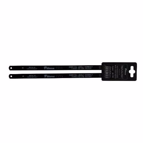 Lama BIMETAL, 24TPI, 8% COB, 300 mm, 2 pezzi, blister