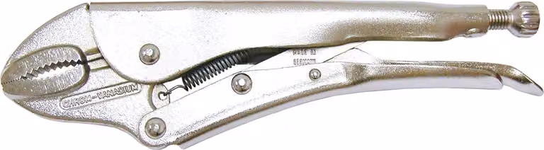 WGB Pinza universale n. 828 a ganasce semitonde con tagliafili 300 mm