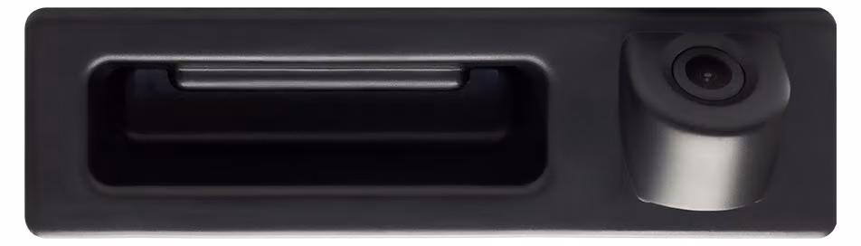 Telecamera di retromarcia, visione notturna, design impermeabile, compatibile con le serie BMW 5 e 3