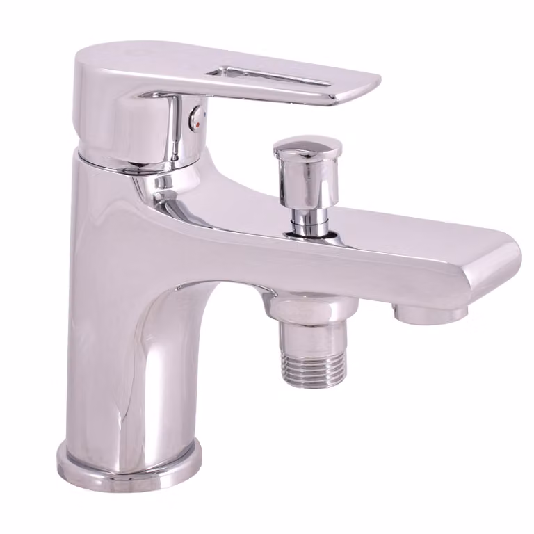 Slezák-RAV Slezák Rav Miscelatore per vasca da bagno CO248 Colore: cromo, Dimensioni: 3/8''