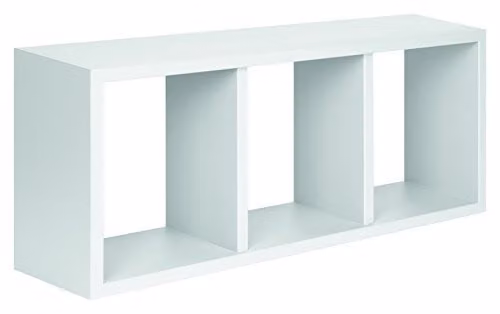 Mensola Tristano - Bianco - 70x30 cm