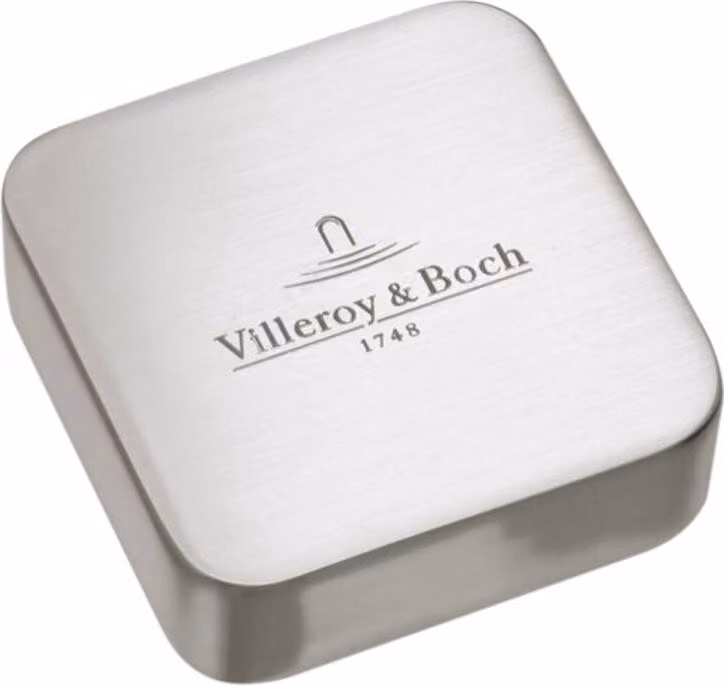 Villeroy & Boch Accessori VB Tappo di copertura per maniglia rotante singola 940536 spazzolato