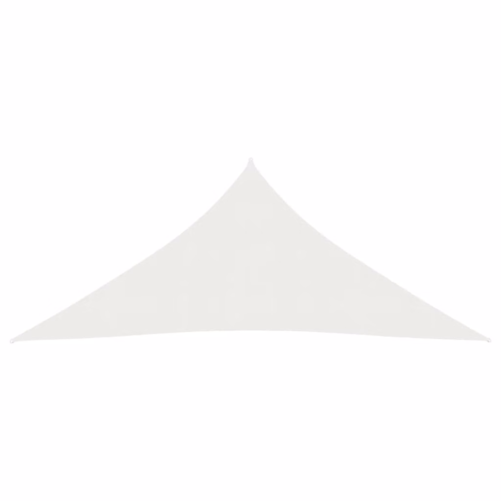 Vela Parasole 160 g/m² Bianca 5x6x6 m in HDPE
