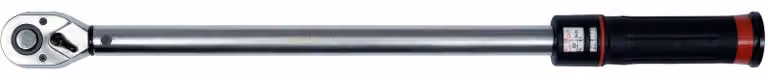 Chiave dinamometrica da 1/2" 65–350 Nm con finestrella, 550 mm