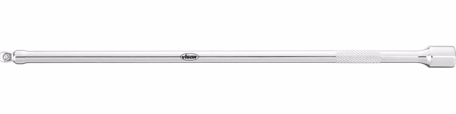 Prolunga VIGOR 1/4" girevole, con sferica 250 mm