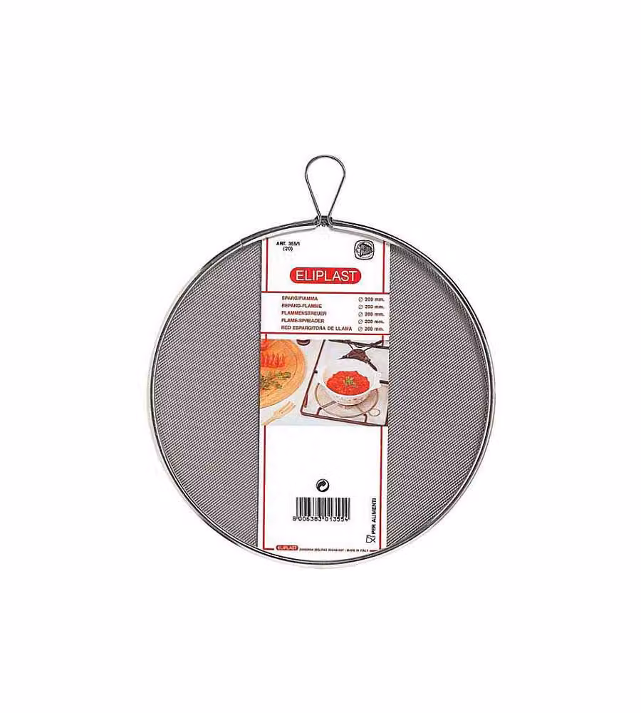 Spargifiamma                        Cm 20 Eliplast