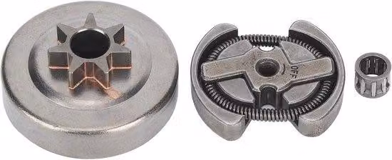 Kit di accoppiamento per motosega, 3 pezzi, ricambi