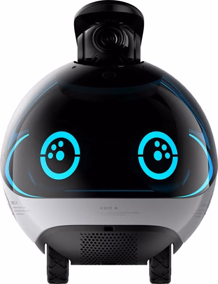 Robot da compagnia intelligente Enabot Ebo X