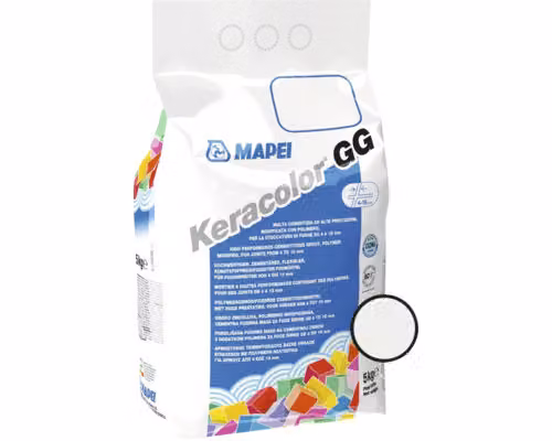Malta cementizia Mapei Keracolor GG 110 manhattan 5 kg