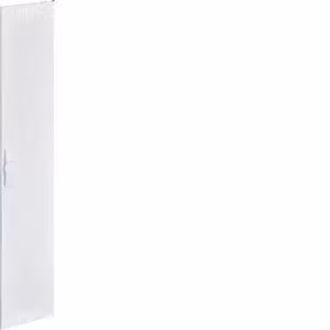 Porta Hager, serie Univers, apertura a destra, con fessura, 1400 x 300 mm FZ031NV1