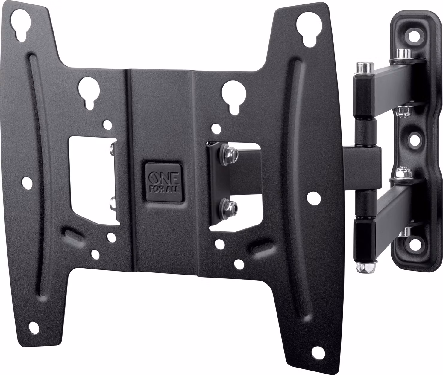 Universal One For All SOLID WM 4251 - staffa - braccio regolabile - per TV - dimensioni schermo: 48,3-106,7 cm (19"-42") - montaggio a parete (WM4251)