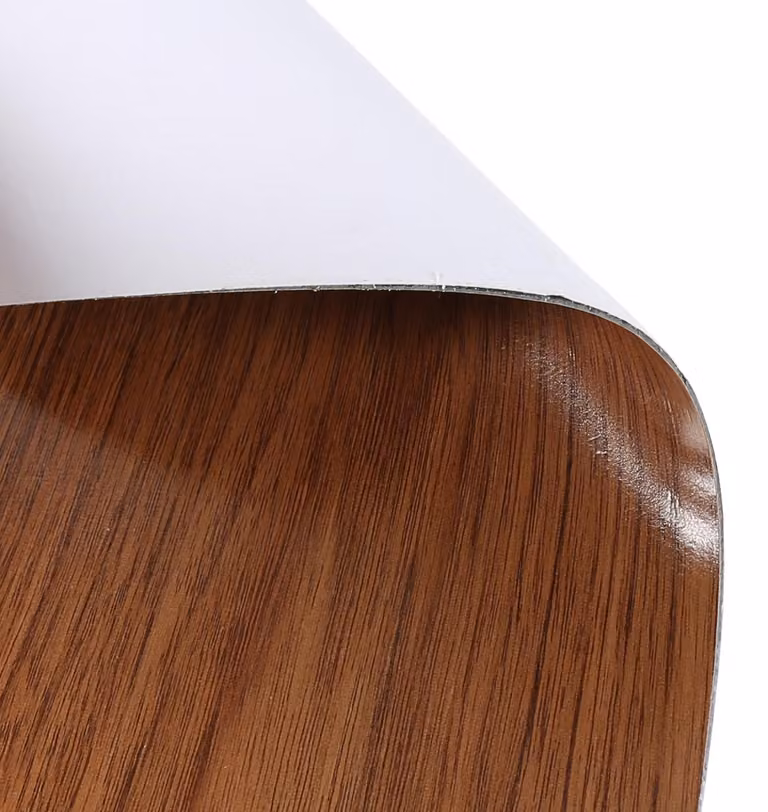 Piastrelle autoadesive in vinile Ikodm, 1 m², effetto legno naturale, 11 pezzi, riproduzione del legno, piastrelle per pavimenti con aspetto realistico