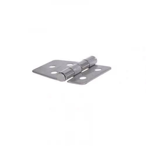Cerniera. 58x40mm. V4A RVS AISI 316. 5 fori