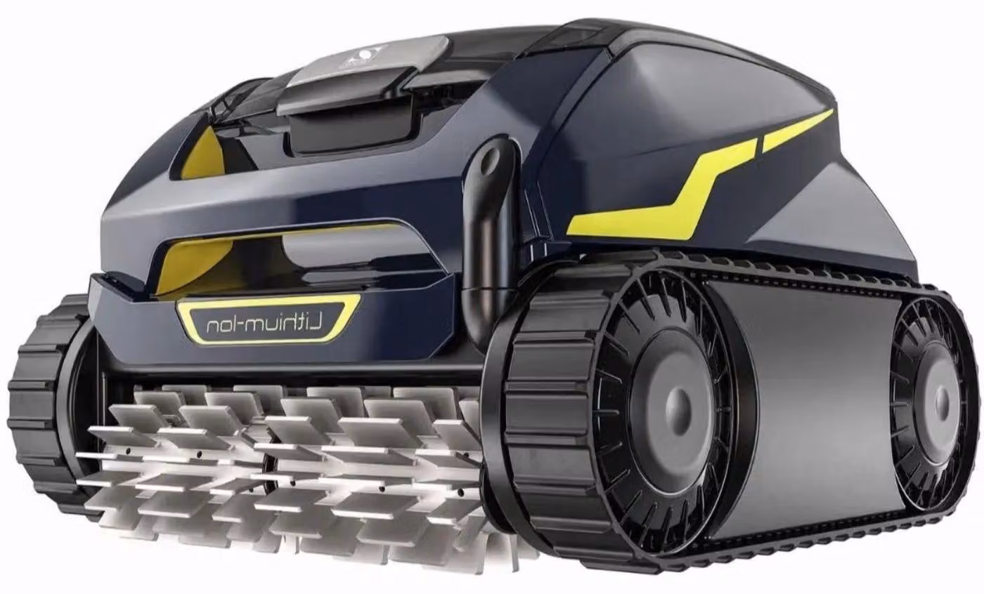 Batteria pulita / Freerider RF 5400 IQ
