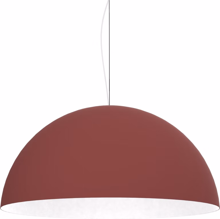 Lampada A Sospensione Cassis Bicolore Opaco