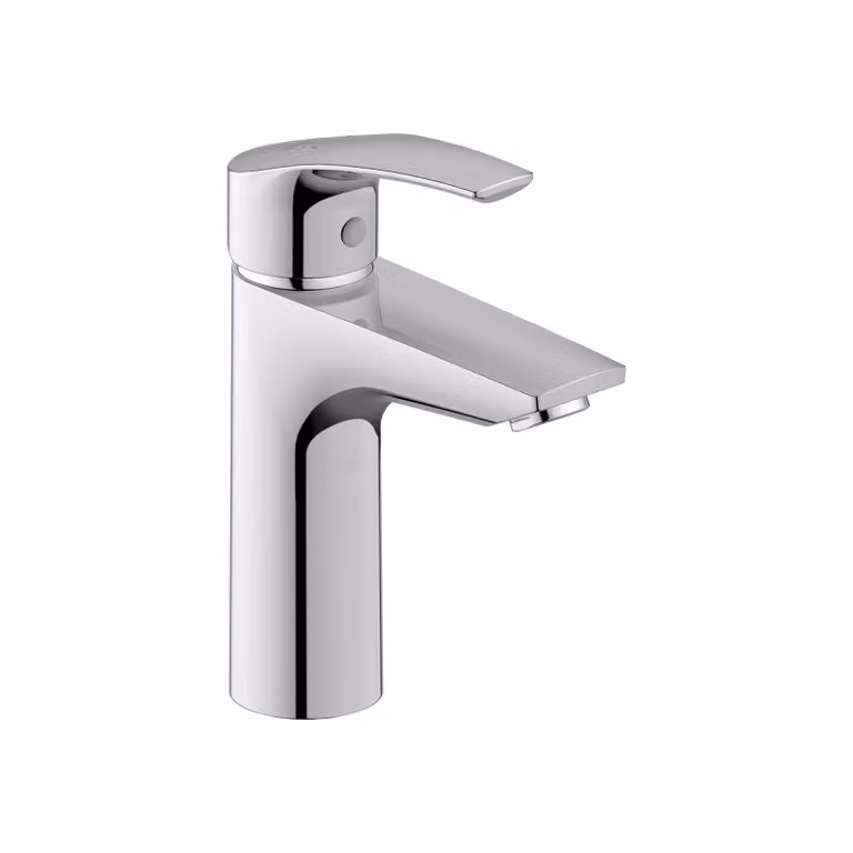 Rubinetto per lavabo DURAVIT Miscelatore monocomando DuraVelez M senza tirante