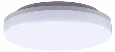 Strühm 03742 Plafoniera LED per esterni "MAJOR LED C" 18W, bianco neutro, IP55, 1600 lm, adatta per esterni