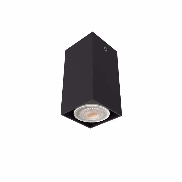Lampada Da Soffitto Cube H10