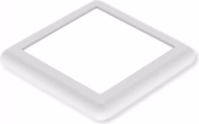 Apparecchio da incasso LED LB22 1260-2000lm 3000/4000/6000K IP44 ws 81-4059