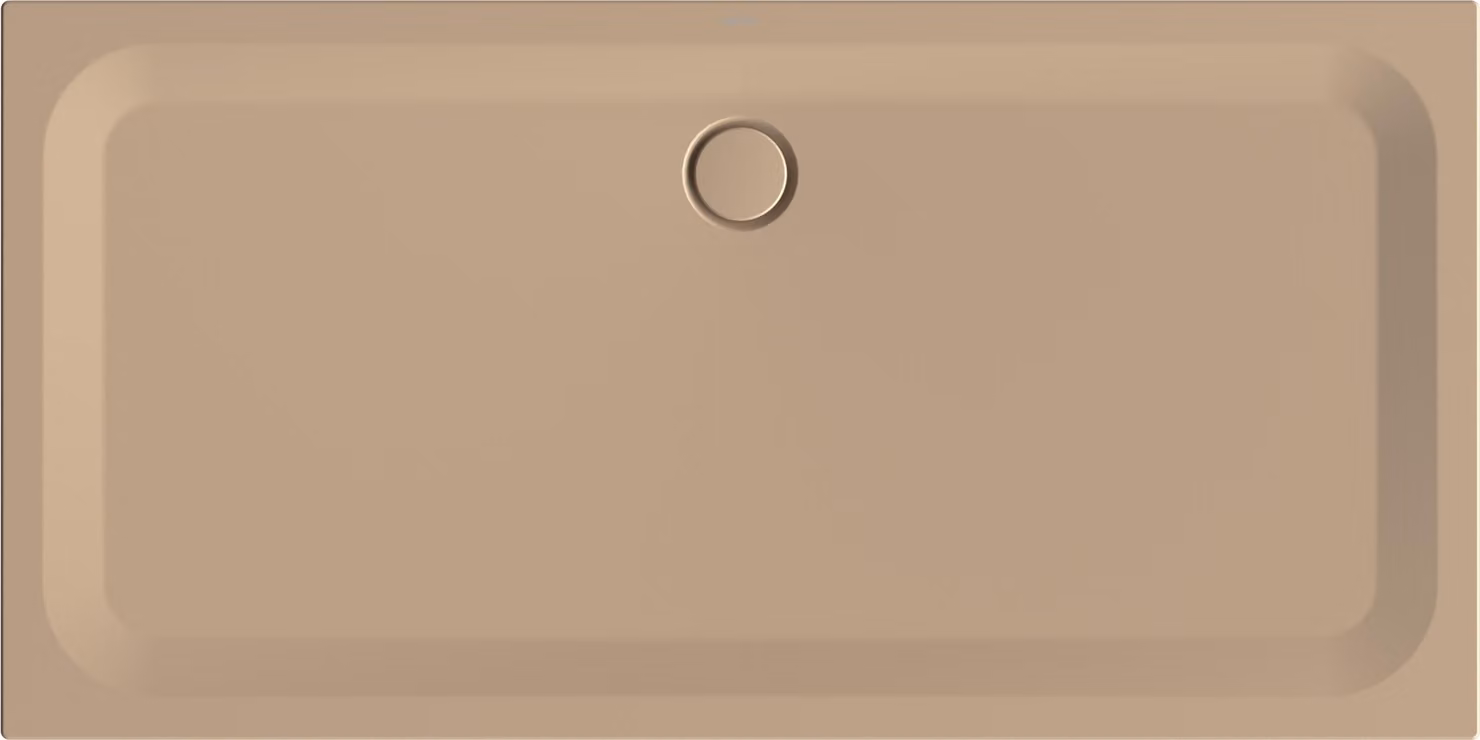 BetteUltra receveurs de douche rectangulaires avec BetteAntidérapant Pro, 1800x900x35mm, 5982-425AE, 5982-425AE